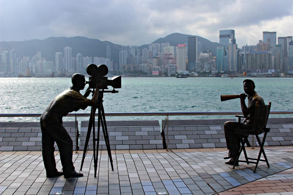 Castle Inn Hong Kong Bagian luar foto